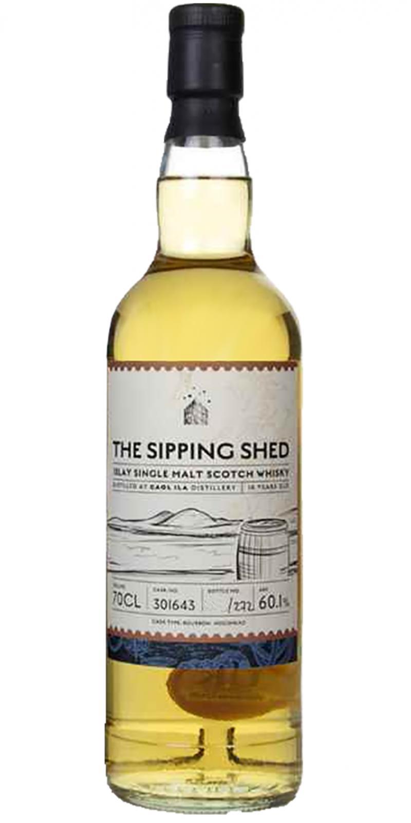 Caol Ila 10-year-old TSS