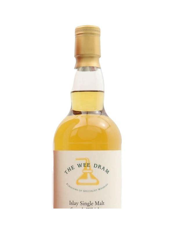 Caol Ila 10-year-old TWD