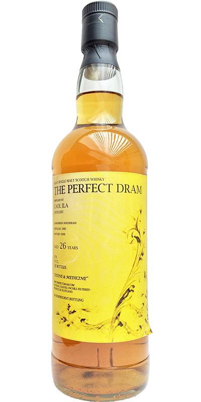Caol Ila 1982 TWA The Perfect Dram