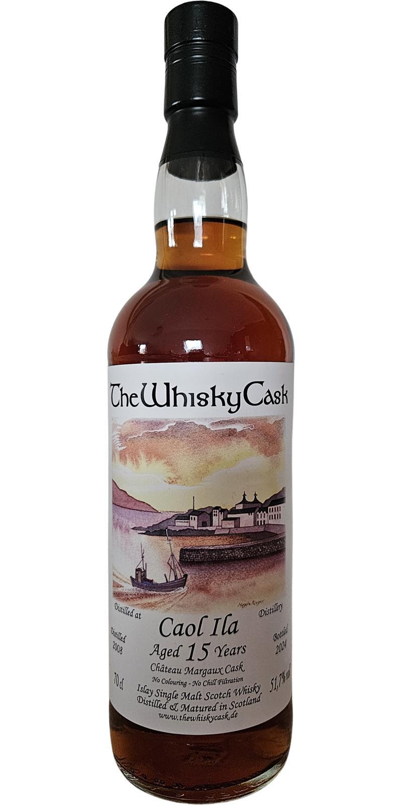 Caol Ila 2008 TWC