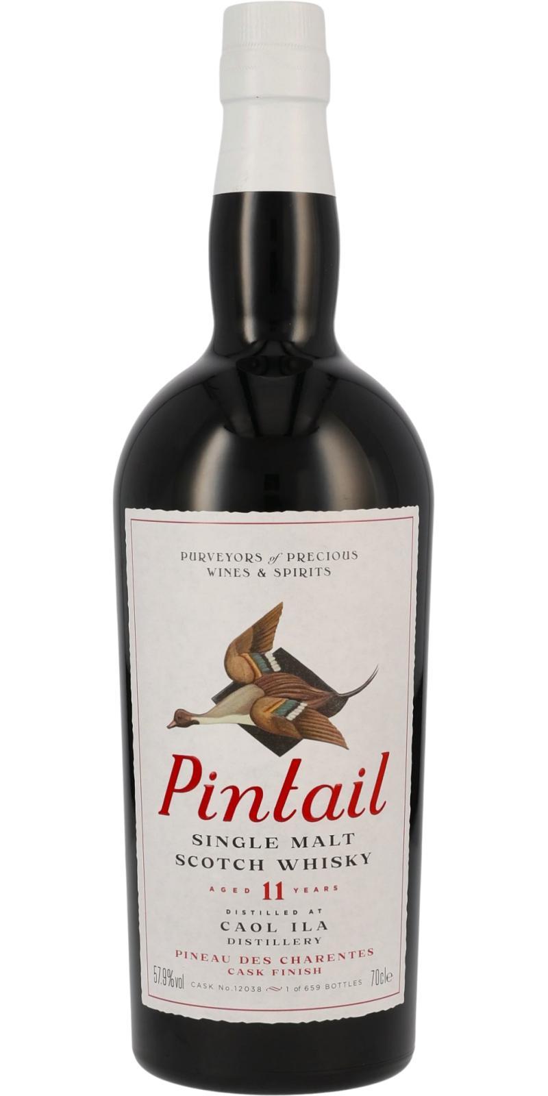 Caol Ila 11-year-old TWCe Pintail