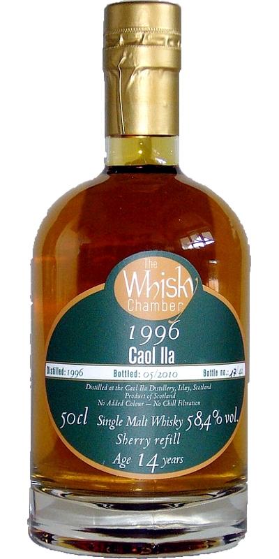 Caol Ila 1996 WCh