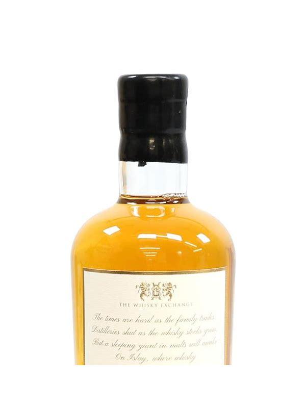 Caol Ila 1982 TWEx The Decades