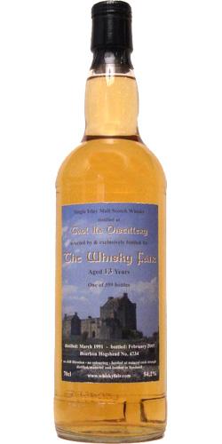 Caol Ila 1991 WF