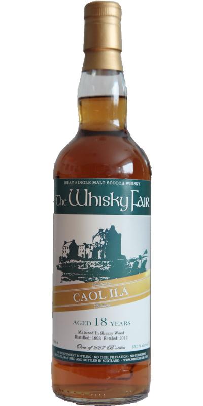 Caol Ila 1993 WF