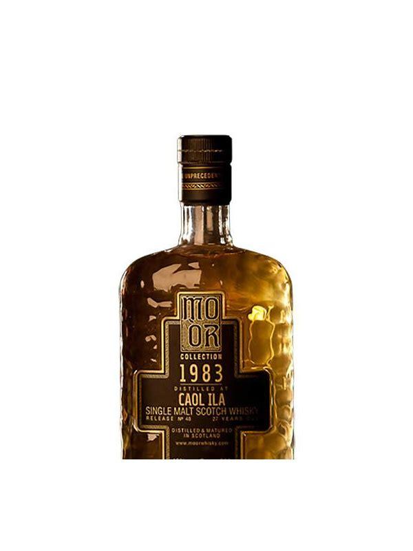 Caol Ila 1983 TWT Mo Òr Collection