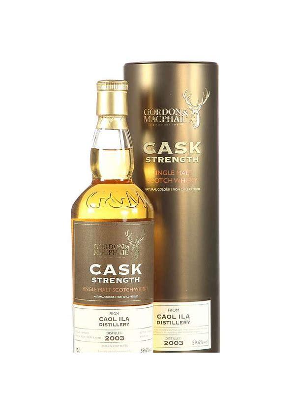 Caol Ila 1995 3R