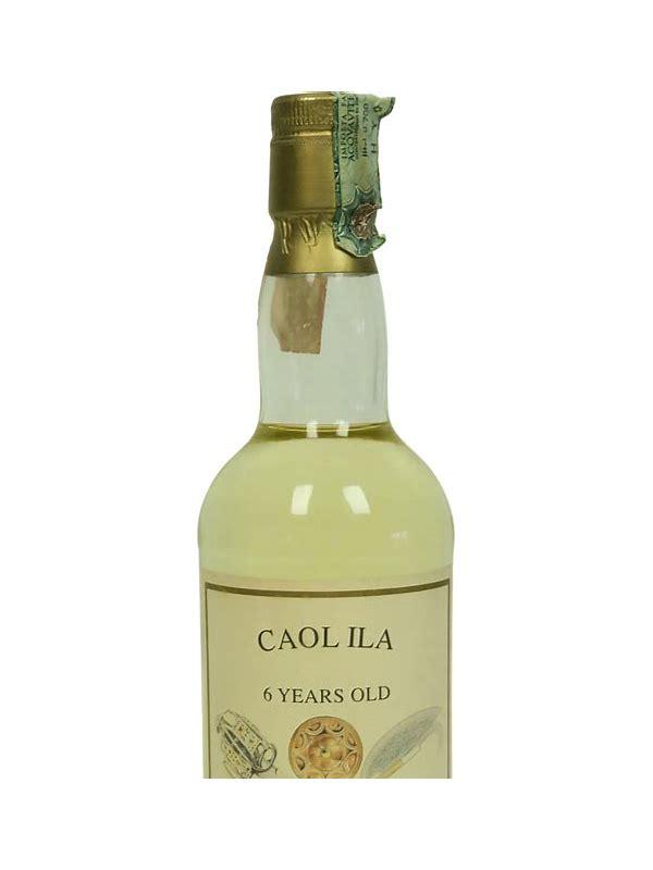 Caol Ila 1990 UD Whisky Culinair