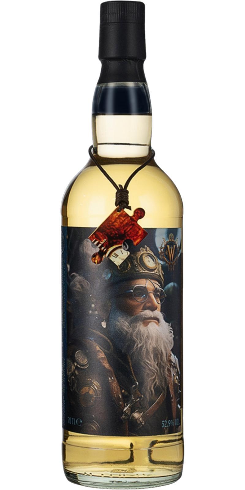 Caol Ila 2010 UD Puzzle - The Navigator