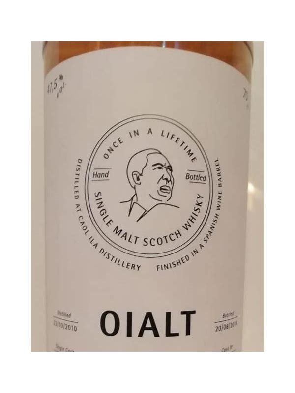 Caol Ila 2010 UD Island Hopper