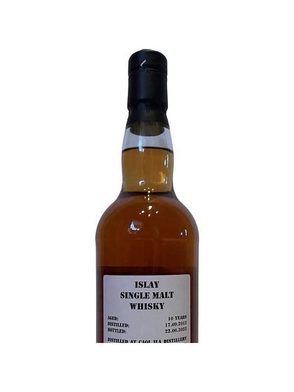 Caol Ila 2012 UD Silesian Whisky Fest 2020