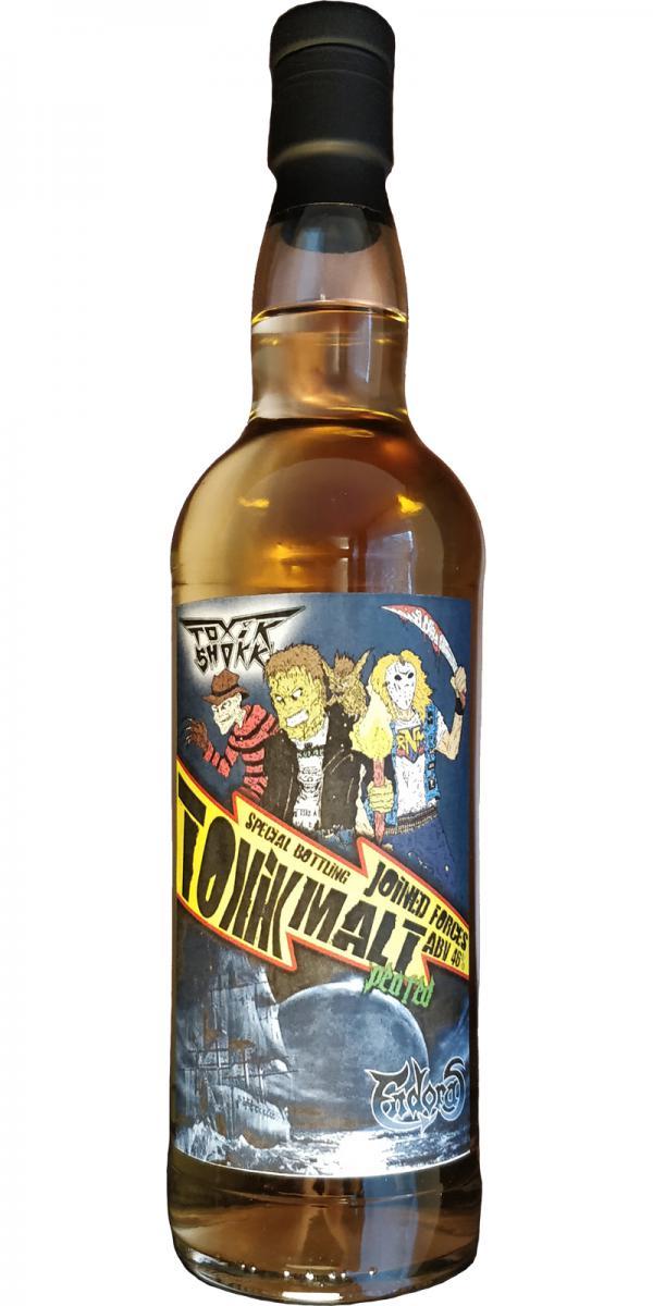 Caol Ila Toxik Malt UD Joined Forces