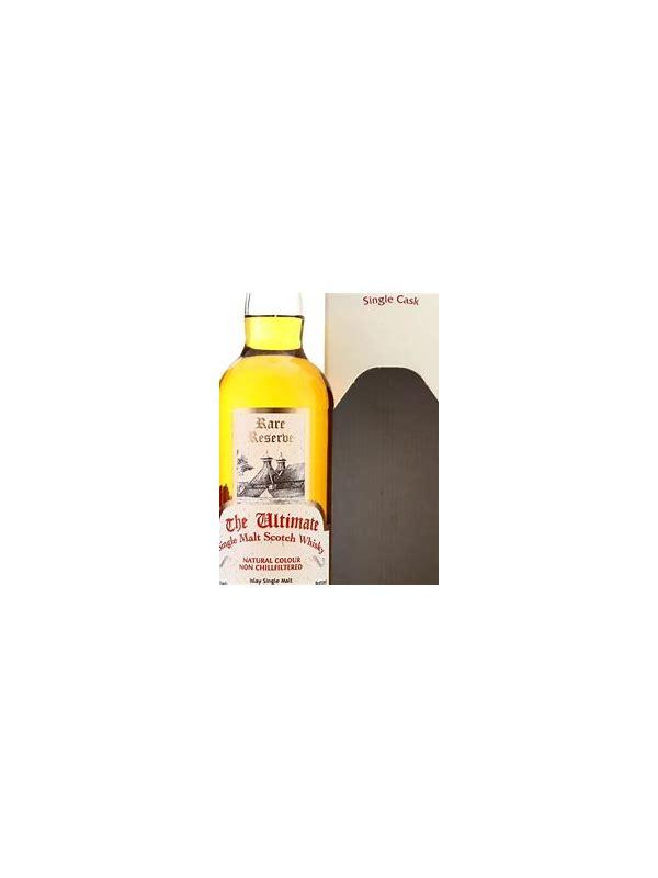 Caol Ila 1984 vW The Ultimate - Rare Reserve
