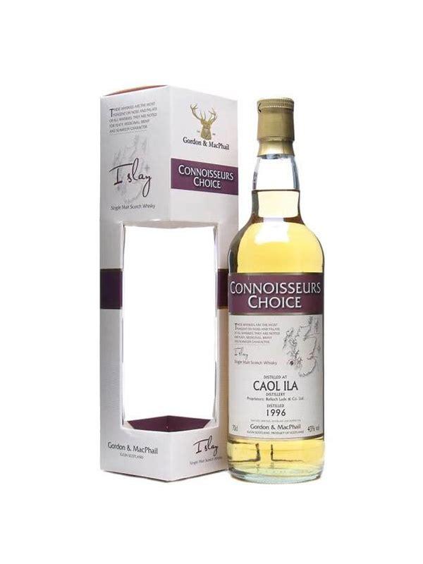 Caol Ila 1996 vW The Ultimate