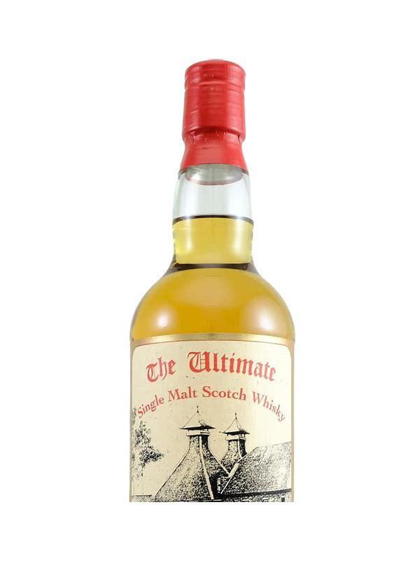 Caol Ila 2011 vW The Ultimate