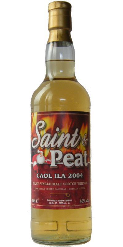 Saint & Peat 2004 vW Celebrative 2012 Xmas