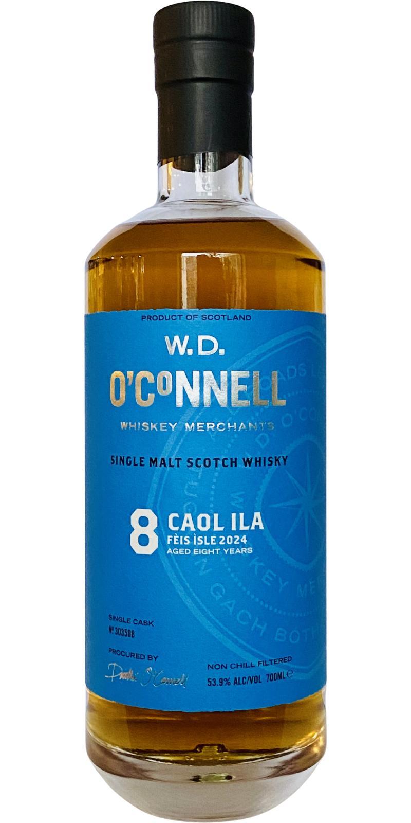 Caol Ila 2016 WDO Caledonian Series