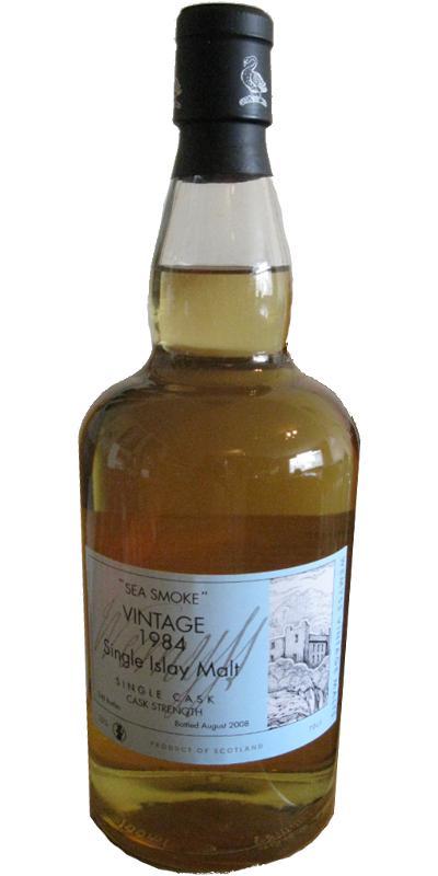 Caol Ila 1984 Wy Sea Smoke
