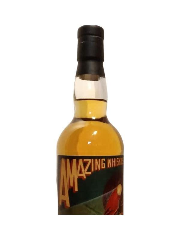 Caol Ila 2008 whic Amazing Whiskies