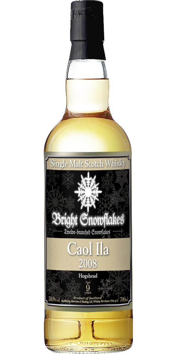 Caol Ila 2008 W-e Bright Snowflakes