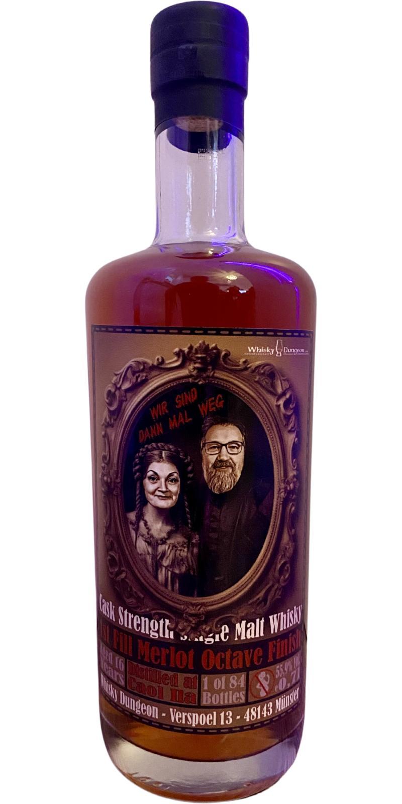 Caol Ila 16-year-old WDM