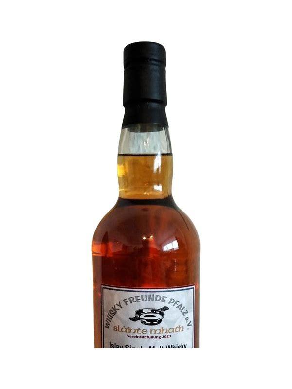 Caol Ila 2012 WFP Vereinsabfüllung 2023