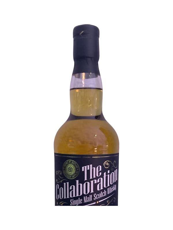 Caol Ila 2014 WSN The Collaboration
