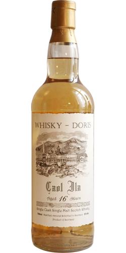 Caol Ila 1991 WD