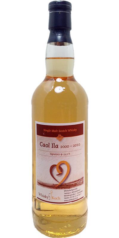 Caol Ila 2000 Whko