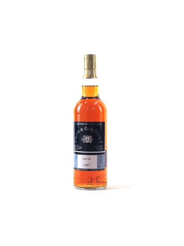 Caol Ila 2008 Wx Spirit & Cask Range