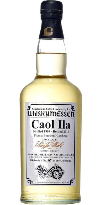 Caol Ila 1999 Wm.dk