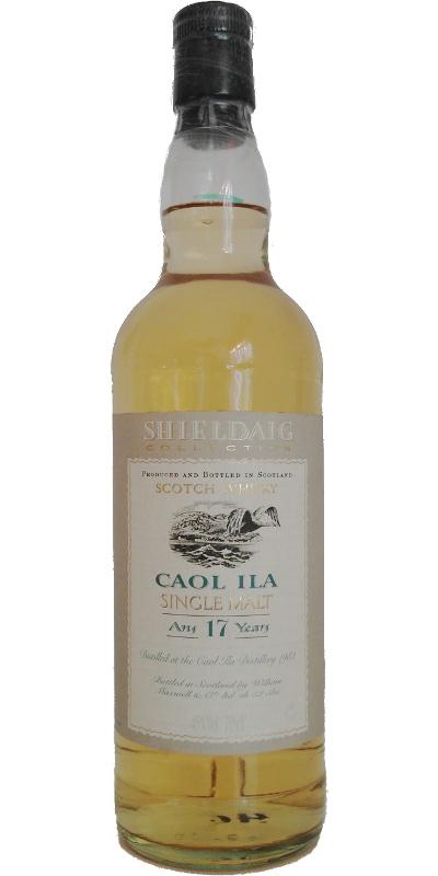 Caol Ila 1983 WM&C Shieldaig Collection