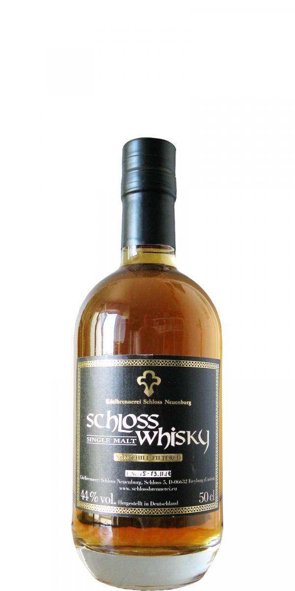 Schlosswhisky 2015  Schlosswhisky