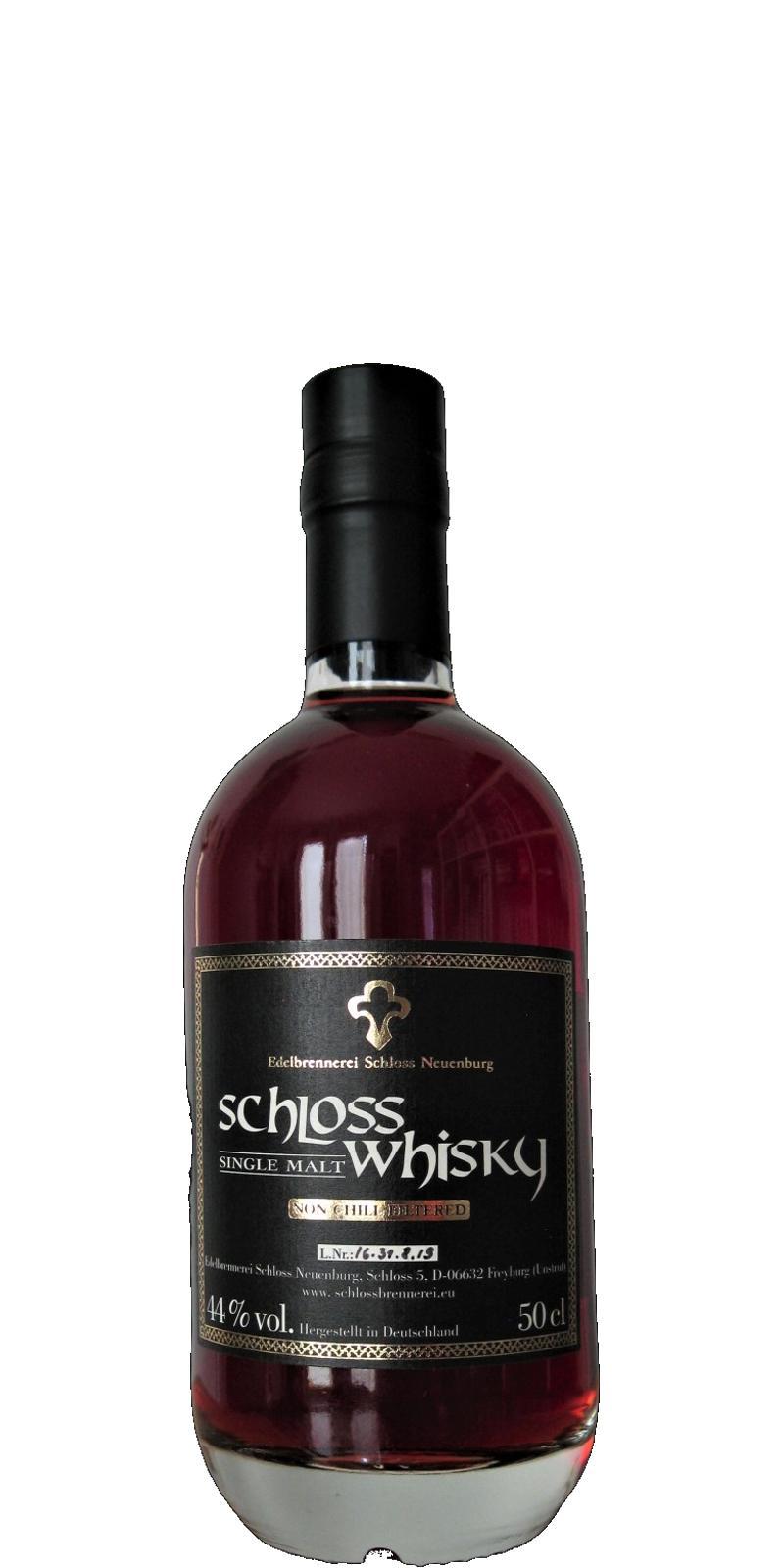 Schlosswhisky 2016  Schlosswhisky