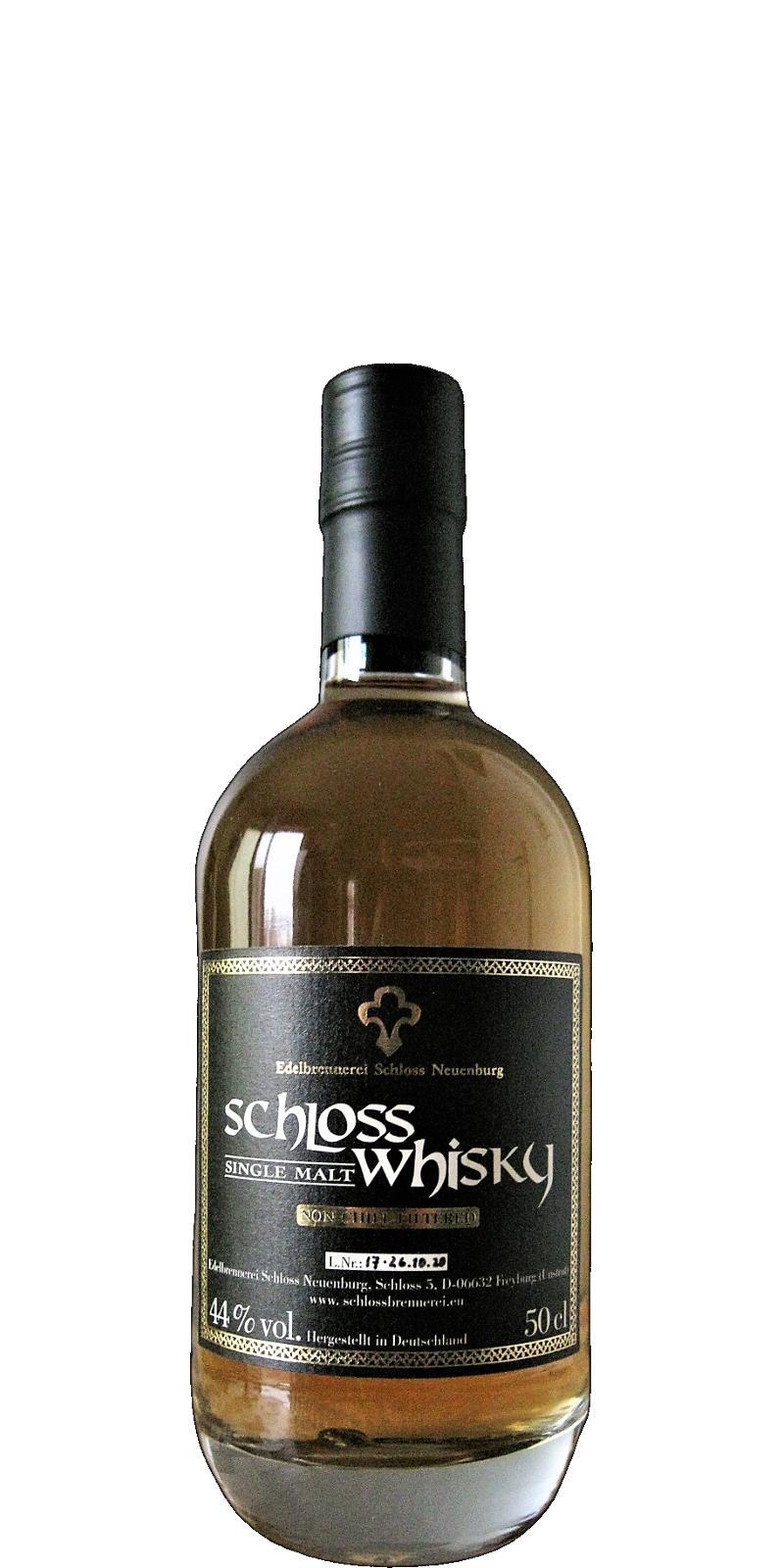 Schlosswhisky 2017  Schlosswhisky