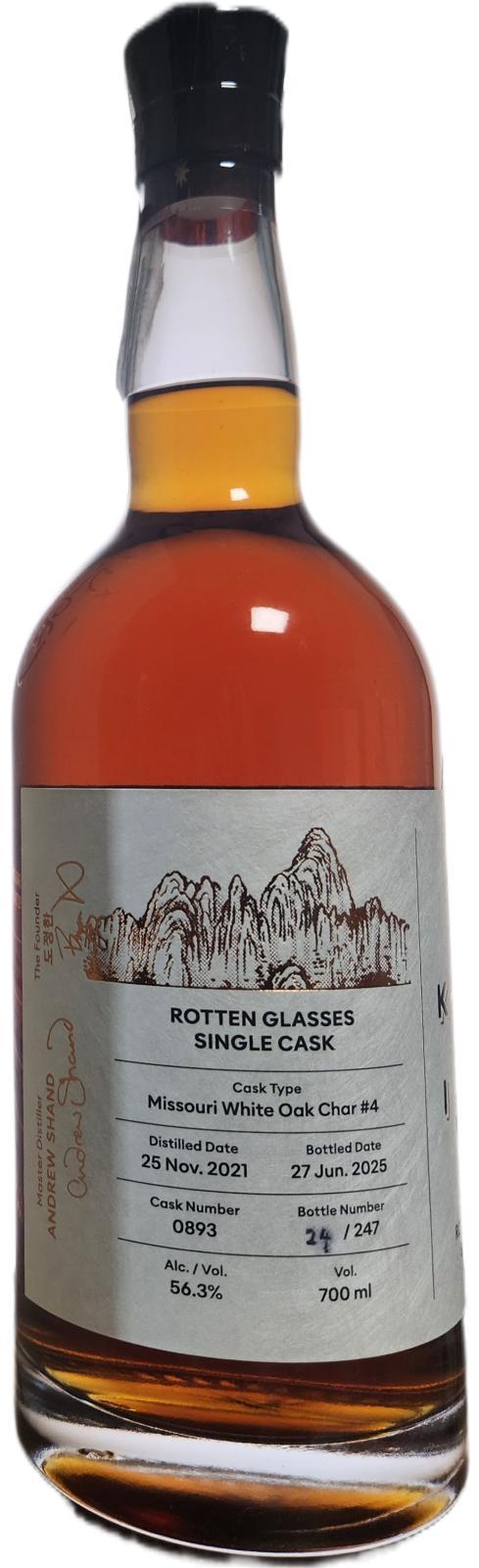 Ki One 2021  Single Cask