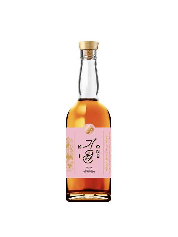 Ki One Tiger  Signature Line