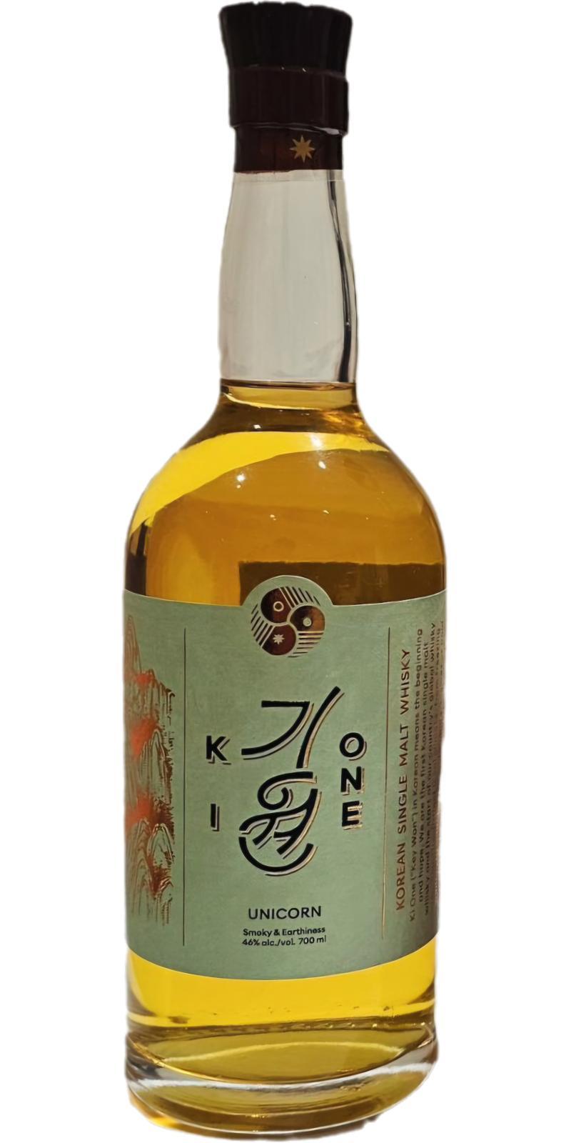 Ki One Unicorn  Signature Line