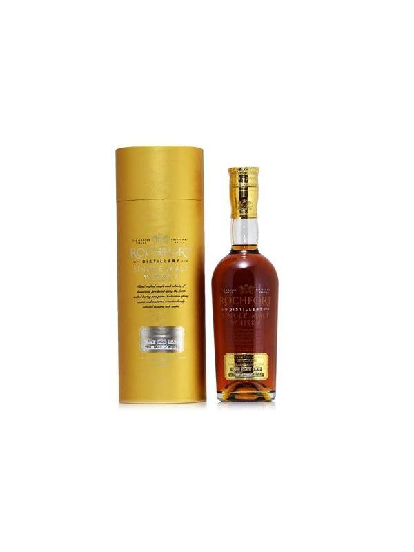 Rochfort Single Malt Whisky  2nd Release