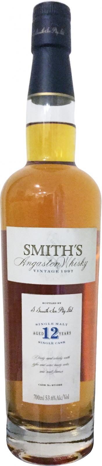 Smith's Angaston Whisky 1997