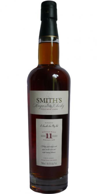 Smith's Angaston Whisky 2000