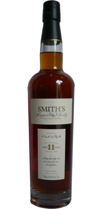 Smith's Angaston Whisky 2000
