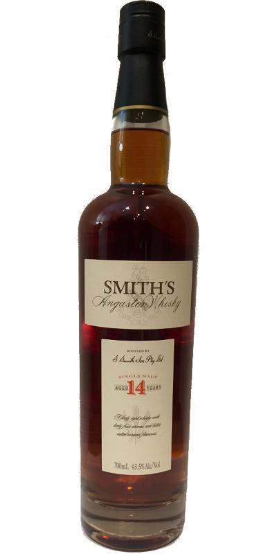 Smith's Angaston Whisky 2000