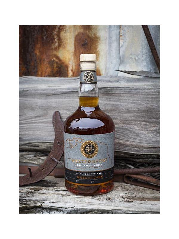 Smith's Angaston Whisky 2011  Muscat Cask