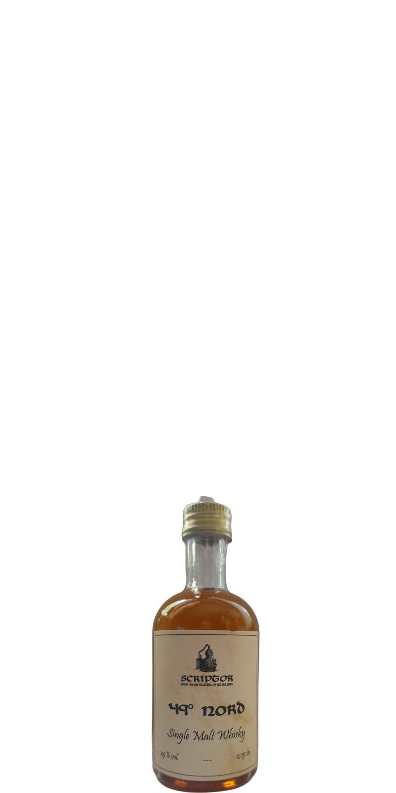 Scriptor 49° Nord