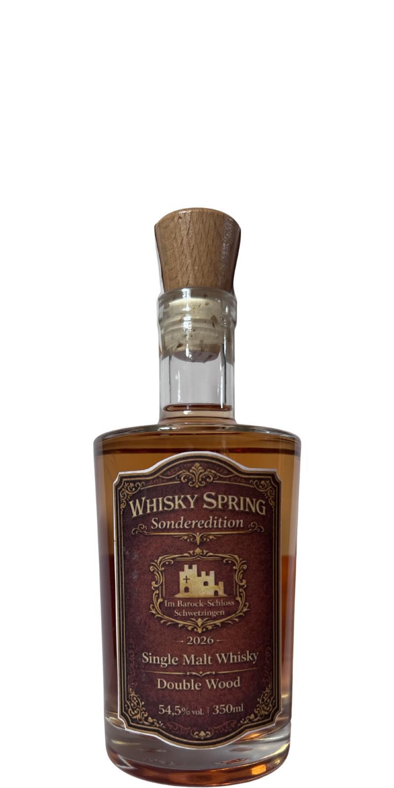 Scriptor Whisky-Spring-Edition 2026