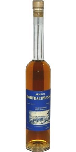 Dorfbachwasser 2003 for Whisky-Club Melchnau