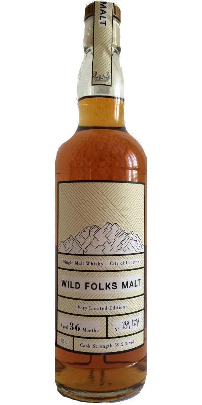 Wild Folks Malt 2010