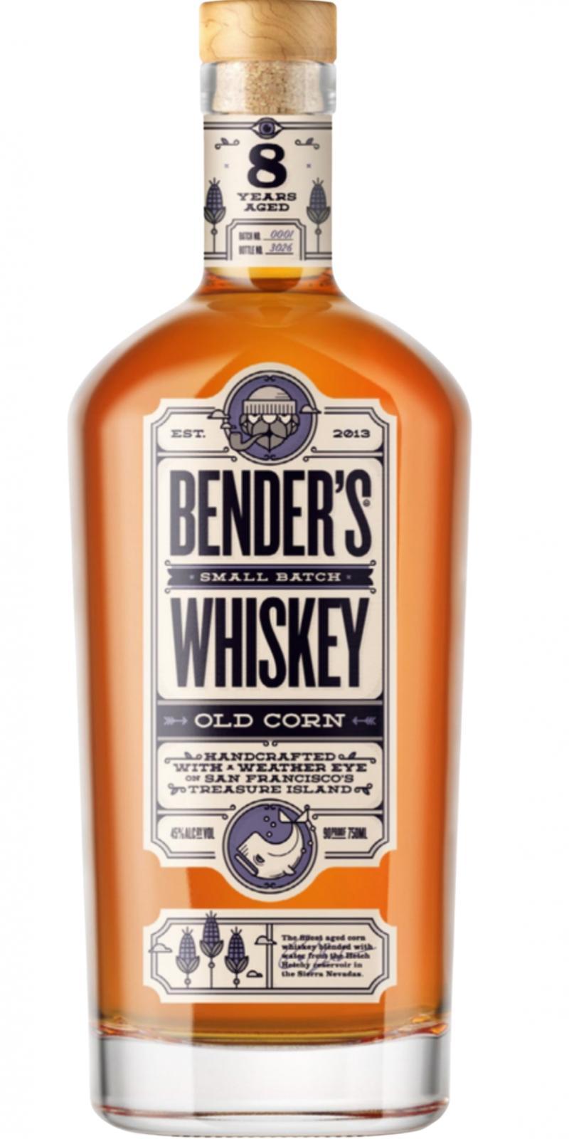 Bender's 08-year-old