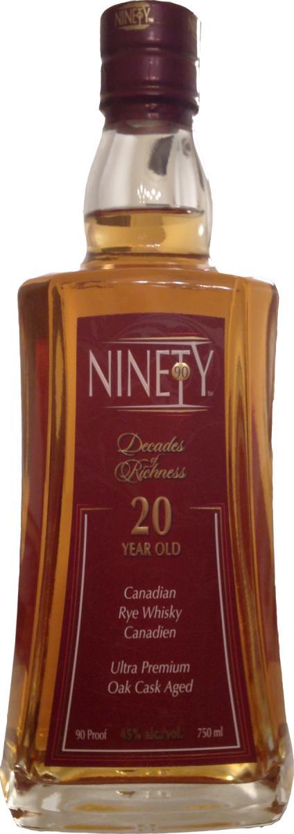 Ninety 20-year-old